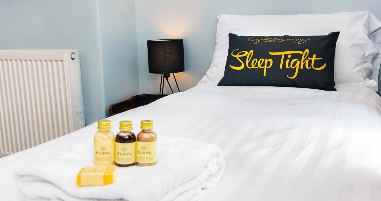 The Bishophill Gathering York - Sleeps Up To 12 Exteriér fotografie