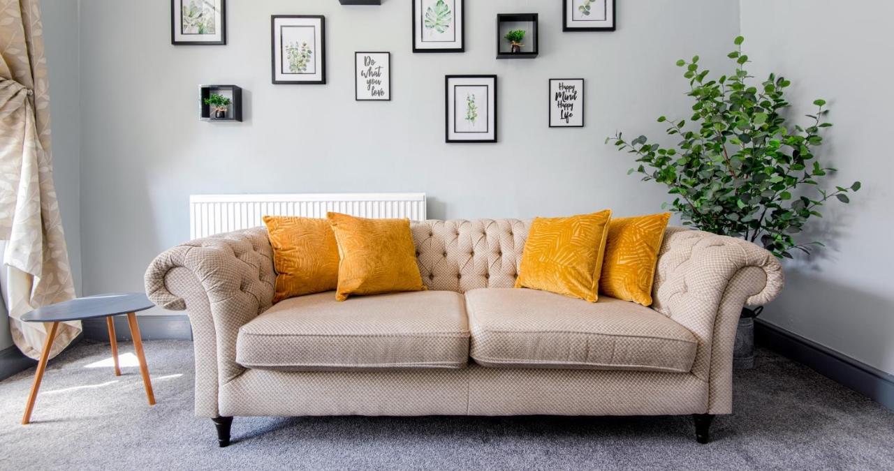 The Bishophill Gathering York - Sleeps Up To 12 Exteriér fotografie