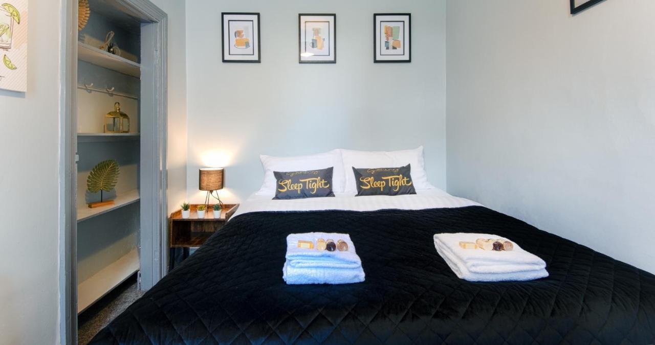 The Bishophill Gathering York - Sleeps Up To 12 Exteriér fotografie