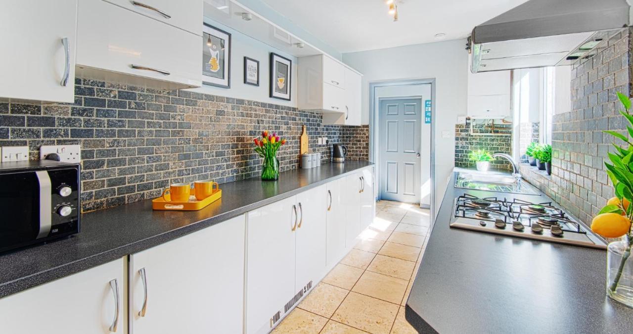 The Bishophill Gathering York - Sleeps Up To 12 Exteriér fotografie