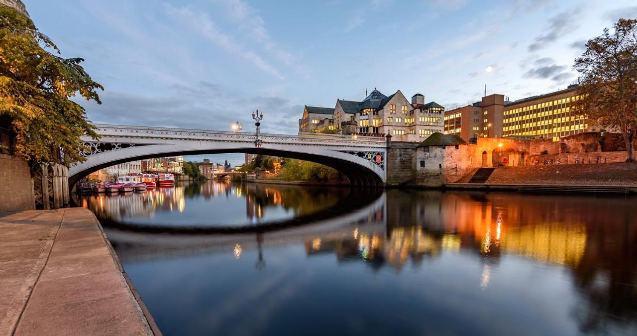 The Bishophill Gathering York - Sleeps Up To 12 Exteriér fotografie