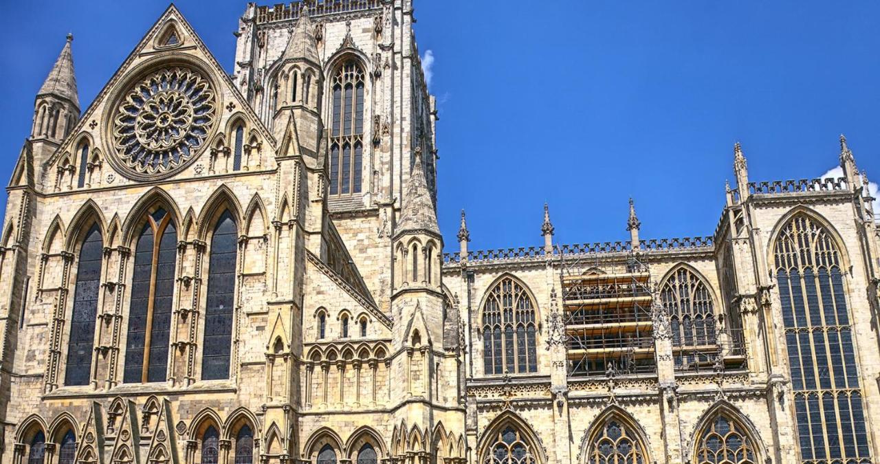The Bishophill Gathering York - Sleeps Up To 12 Exteriér fotografie