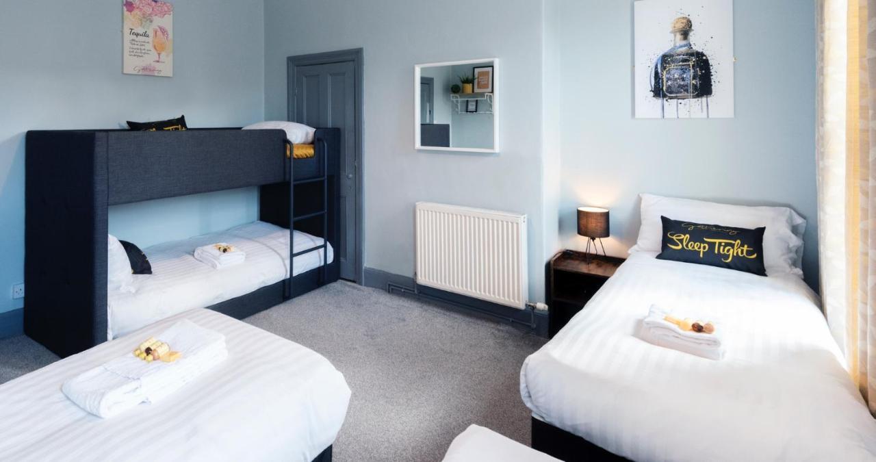 The Bishophill Gathering York - Sleeps Up To 12 Exteriér fotografie