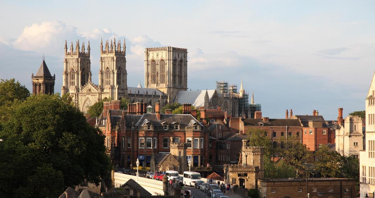 The Bishophill Gathering York - Sleeps Up To 12 Exteriér fotografie