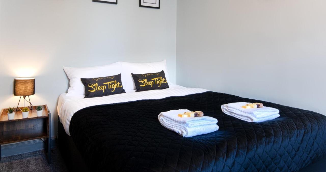 The Bishophill Gathering York - Sleeps Up To 12 Exteriér fotografie
