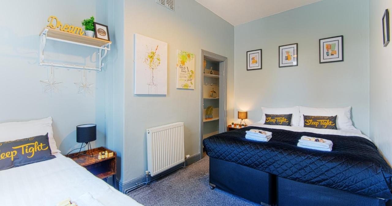 The Bishophill Gathering York - Sleeps Up To 12 Exteriér fotografie