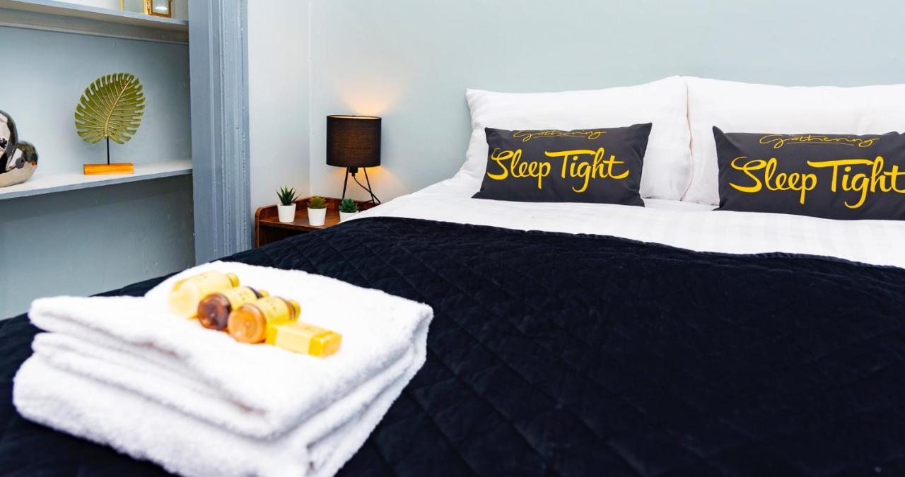 The Bishophill Gathering York - Sleeps Up To 12 Exteriér fotografie