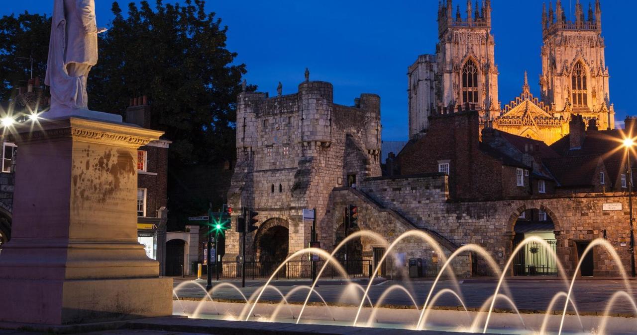 The Bishophill Gathering York - Sleeps Up To 12 Exteriér fotografie